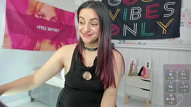 Snapshot of LovelyAzucena chatting on December 2, 2024, 3:58 pm LovelyAzucena online show from December 2, 2024, 3:58 pm
