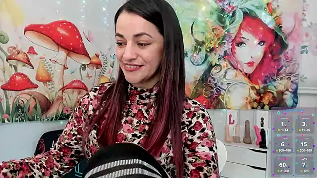 Snapshot of LovelyAzucena chatting on February 14, 2025, 5:14 pm LovelyAzucena online show from February 14, 2025, 5:14 pm