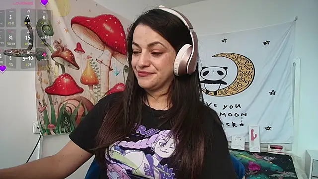 LovelyAzucena online show from January 15, 2026, 3:16 pm