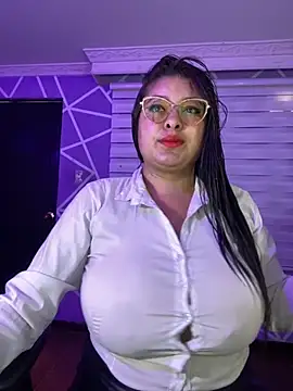 MiiaaJoness online show from October 24, 2025, 3:19 pm