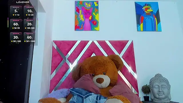 JacoLive online show from November 22, 2025, 11:26 pm