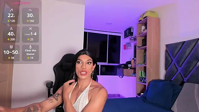 Nicolle alexandra online show from May 18, 2026, 9:04 am