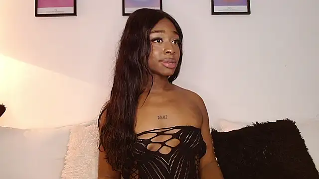 Ebony D0ll online show from February 18, 2025, 4:15 am