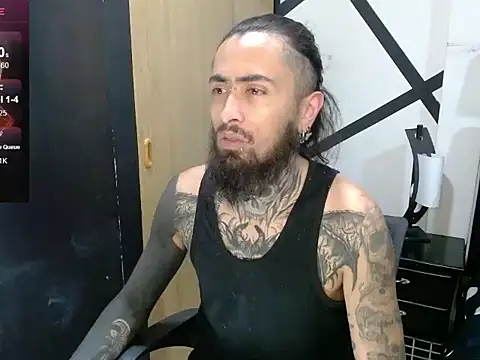 Snapshot of daimon_rockkk chatting on October 16, 2025, 5:41 am daimon rockkk online show from October 16, 2025, 5:41 am