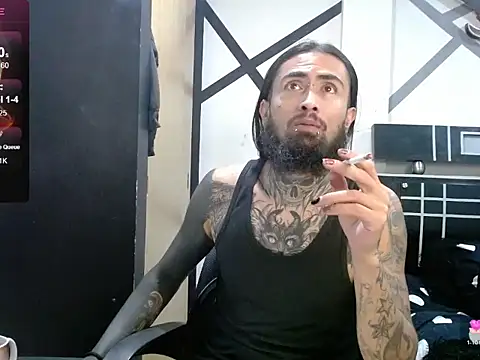 Snapshot of daimon_rockkk chatting on October 20, 2025, 3:07 am daimon rockkk online show from October 20, 2025, 3:07 am