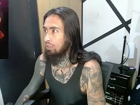 Snapshot of daimon_rockkk chatting on October 29, 2025, 11:56 am daimon rockkk online show from October 29, 2025, 11:56 am