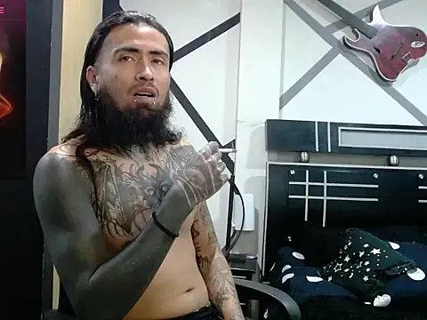 Snapshot of daimon_rockkk chatting on October 31, 2025, 3:18 am daimon rockkk online show from October 31, 2025, 3:18 am