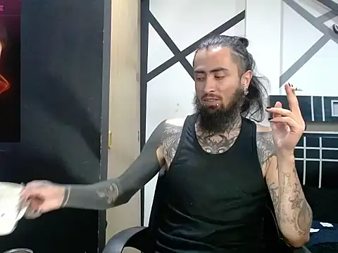 Snapshot of daimon_rockkk chatting on November 11, 2025, 5:18 am daimon rockkk online show from November 11, 2025, 5:18 am