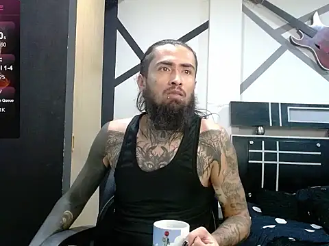 Snapshot of daimon_rockkk chatting on November 15, 2025, 4:32 am daimon rockkk online show from November 15, 2025, 4:32 am