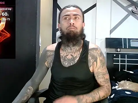 Snapshot of daimon_rockkk chatting on December 21, 2025, 3:35 am daimon rockkk online show from December 21, 2025, 3:35 am