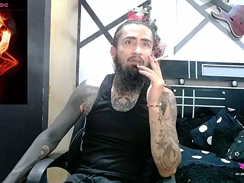 Snapshot of daimon_rockkk chatting on January 7, 2026, 4:48 am daimon rockkk online show from January 7, 2026, 4:48 am