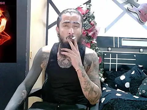 Snapshot of daimon_rockkk chatting on January 8, 2026, 4:26 am daimon rockkk online show from January 8, 2026, 4:26 am