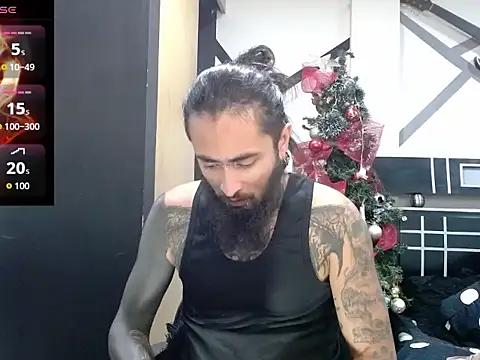 Snapshot of daimon_rockkk chatting on January 12, 2026, 4:07 am daimon rockkk online show from January 12, 2026, 4:07 am