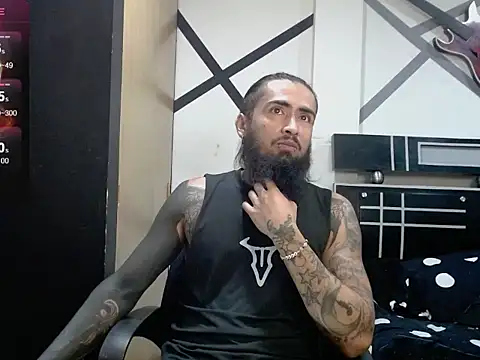Snapshot of daimon_rockkk chatting on February 26, 2026, 3:16 am daimon rockkk online show from February 26, 2026, 3:16 am