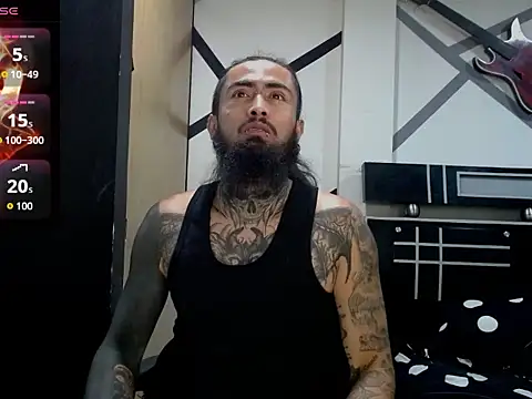 Snapshot of daimon_rockkk chatting on February 28, 2026, 5:08 am daimon rockkk online show from February 28, 2026, 5:08 am