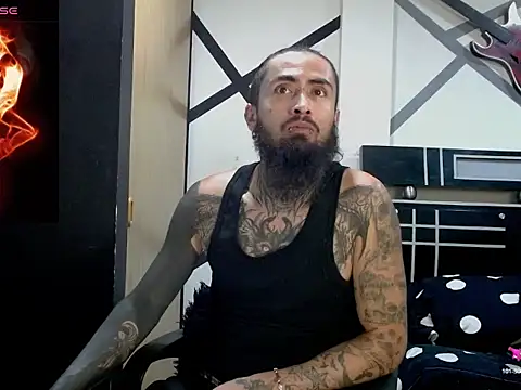 Snapshot of daimon_rockkk chatting on March 3, 2026, 3:23 am daimon rockkk online show from March 3, 2026, 3:23 am