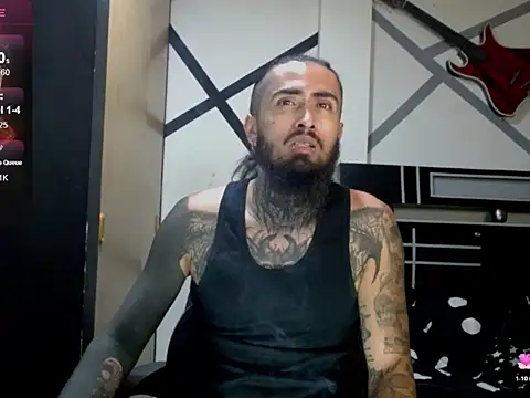 Snapshot of daimon_rockkk chatting on March 10, 2026, 3:00 am daimon rockkk online show from March 10, 2026, 3:00 am
