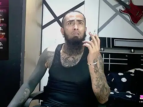 Snapshot of daimon_rockkk chatting on March 13, 2026, 3:57 am daimon rockkk online show from March 13, 2026, 3:57 am