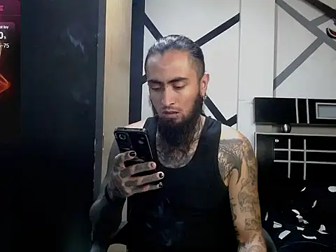 Snapshot of daimon_rockkk chatting on March 15, 2026, 4:29 am daimon rockkk online show from March 15, 2026, 4:29 am