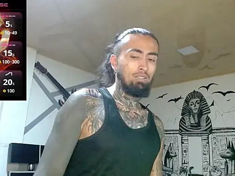 Snapshot of daimon_rockkk chatting on May 26, 2026, 3:02 am daimon rockkk online show from May 26, 2026, 3:02 am