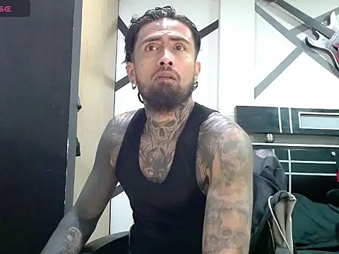 Snapshot of daimon_rockkk chatting on July 24, 2026, 3:59 am daimon rockkk online show from July 24, 2026, 3:59 am