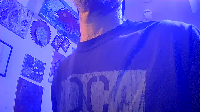 Snapshot of druetrue chatting on October 24, 2025, 3:08 pm druetrue online show from October 24, 2025, 3:08 pm