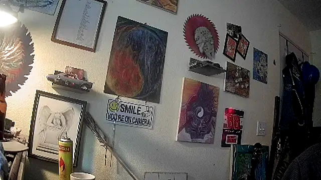 Snapshot of druetrue chatting on January 9, 2026, 4:32 pm druetrue online show from January 9, 2026, 4:32 pm