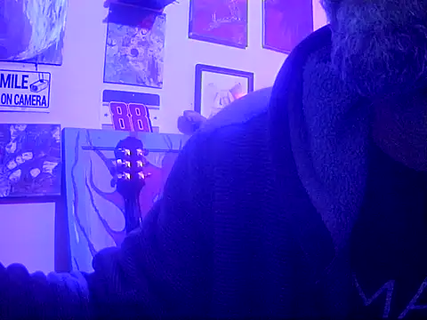 Snapshot of druetrue chatting on January 13, 2026, 2:44 pm druetrue online show from January 13, 2026, 2:44 pm