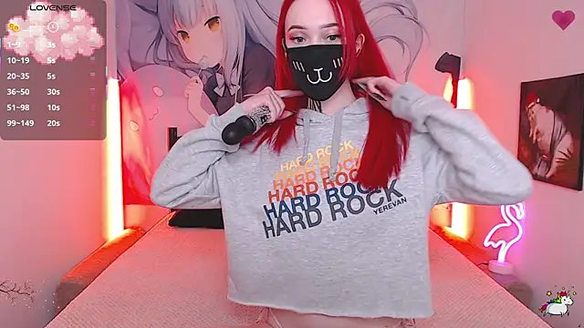 Enjoy jane online show from March 29, 2026, 8:20 pm