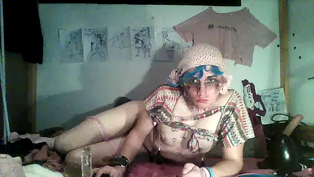 Snapshot of AnitaGape chatting on October 18, 2025, 4:48 am AnitaGape online show from October 18, 2025, 4:48 am
