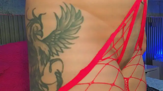 IbethMoon online show from February 2, 2026, 7:23 pm