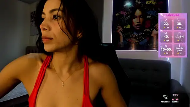 andykiuty online show from October 22, 2025, 7:46 pm