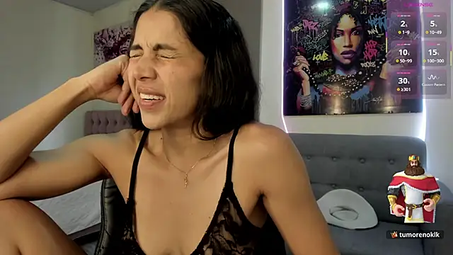 andykiuty online show from March 10, 2026, 8:25 pm