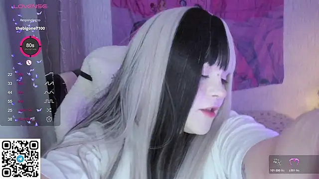 SelenaCute online show from January 13, 2026, 6:08 am