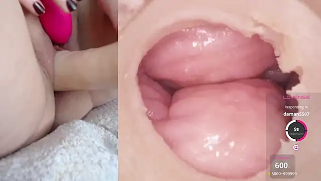 Snapshot of danigirl866 chatting on October 31, 2025, 5:58 pm danigirl866 online show from October 31, 2025, 5:58 pm