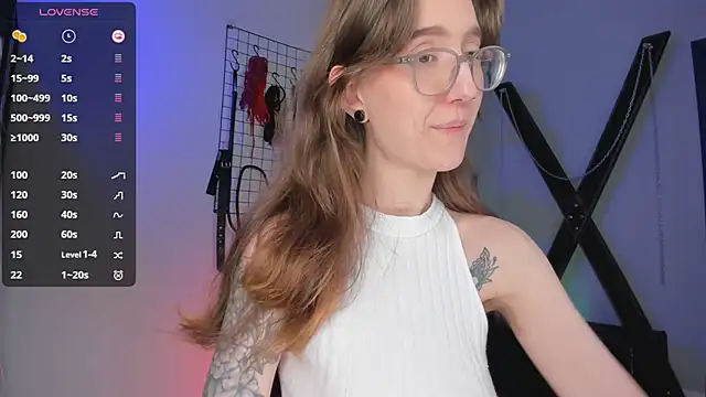 Snapshot of Lola_Missy chatting on February 27, 2025, 8:50 am Lola Missy online show from February 27, 2025, 8:50 am