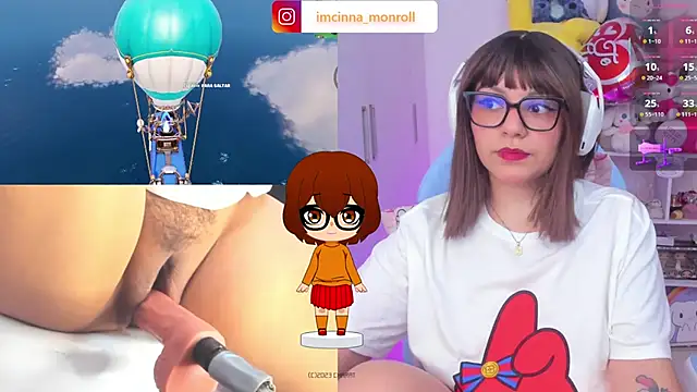 cinna monroll online show from March 28, 2026, 2:49 pm