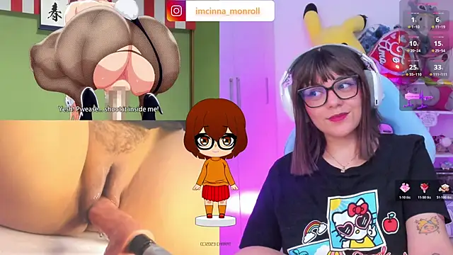 cinna monroll online show from May 14, 2026, 4:41 am