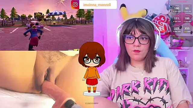 cinna monroll online show from May 22, 2026, 6:57 pm