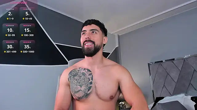 Markbrown online show from December 5, 2024, 12:52 am