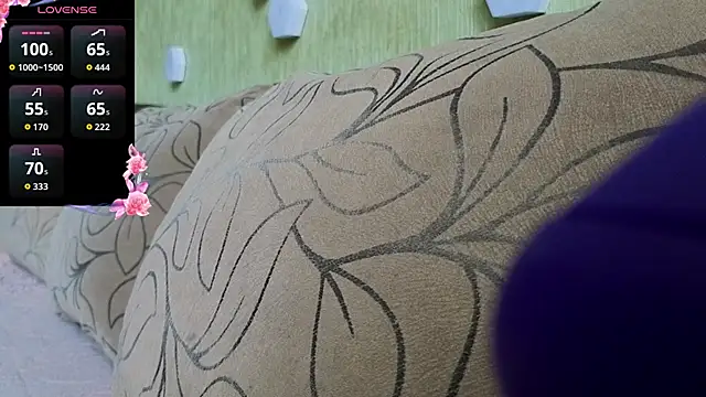 Miss Flexi fit online show from April 13, 2026, 8:20 am