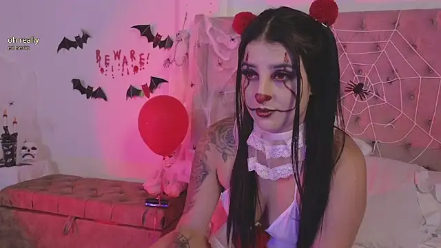  Linoshka 1 online show from October 18, 2025, 9:15 pm