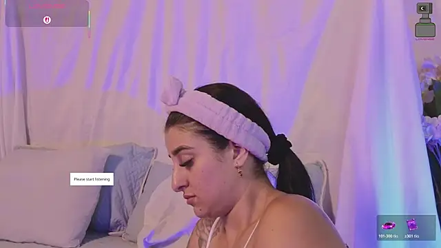 Snapshot of _Linoshka_1 chatting on March 1, 2026, 8:22 pm Linoshka 1 online show from March 1, 2026, 8:22 pm