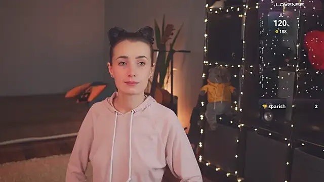 Snapshot of bananya_kitty chatting on February 10, 2025, 6:03 pm bananya kitty online show from February 10, 2025, 6:03 pm