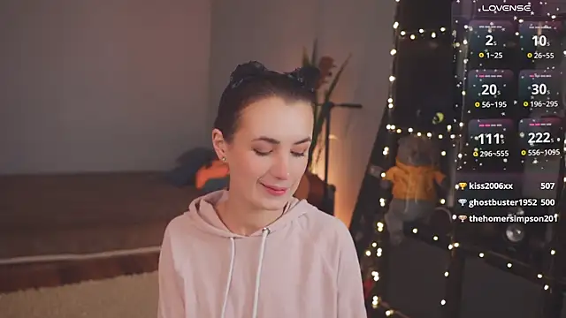 Snapshot of bananya_kitty chatting on February 19, 2025, 1:50 pm bananya kitty online show from February 19, 2025, 1:50 pm