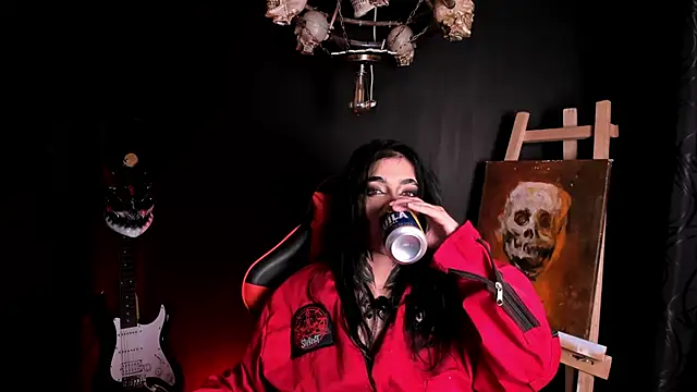 Snapshot of Rubyy-Rose1 chatting on January 10, 2025, 3:07 am Rubyy-Rose1 online show from January 10, 2025, 3:07 am
