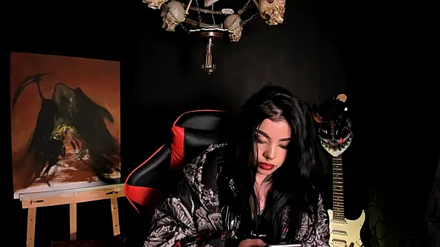 Snapshot of Rubyy-Rose1 chatting on February 21, 2025, 8:51 am Rubyy-Rose1 online show from February 21, 2025, 8:51 am