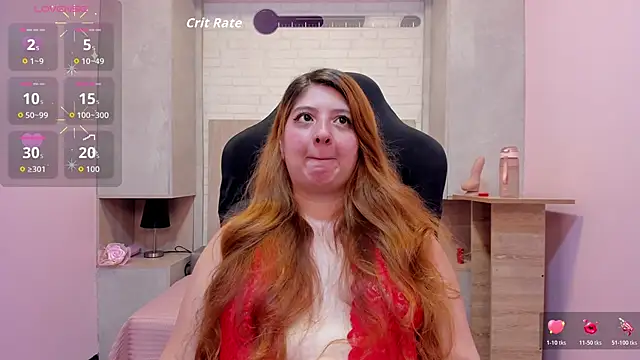 tinaclark  online show from March 24, 2026, 8:14 pm