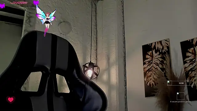 Alizon 1 online show from November 23, 2025, 6:41 pm