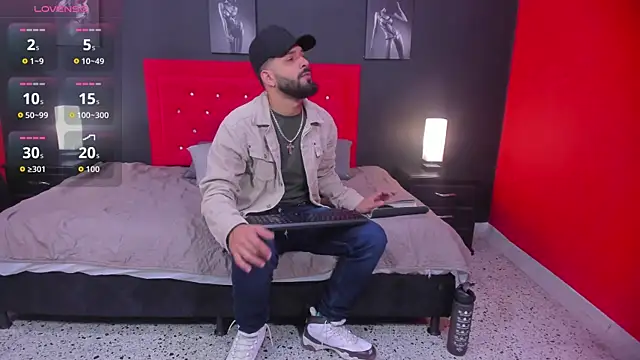 Snapshot of Thiagogomez chatting on January 9, 2026, 12:41 pm Thiagogomez online show from January 9, 2026, 12:41 pm